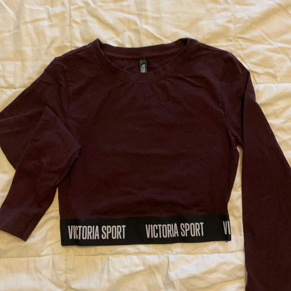 Victoria’s Secret, S, Burgundy, Top